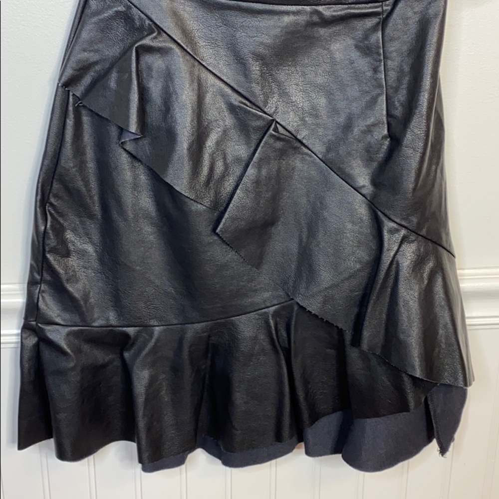 Sabo Skirt Lexa Frill Dress - Picture 5 of 8